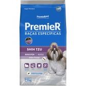 Ração Premier Raças Especificas Shih Tzu Adultos 7,5 kg