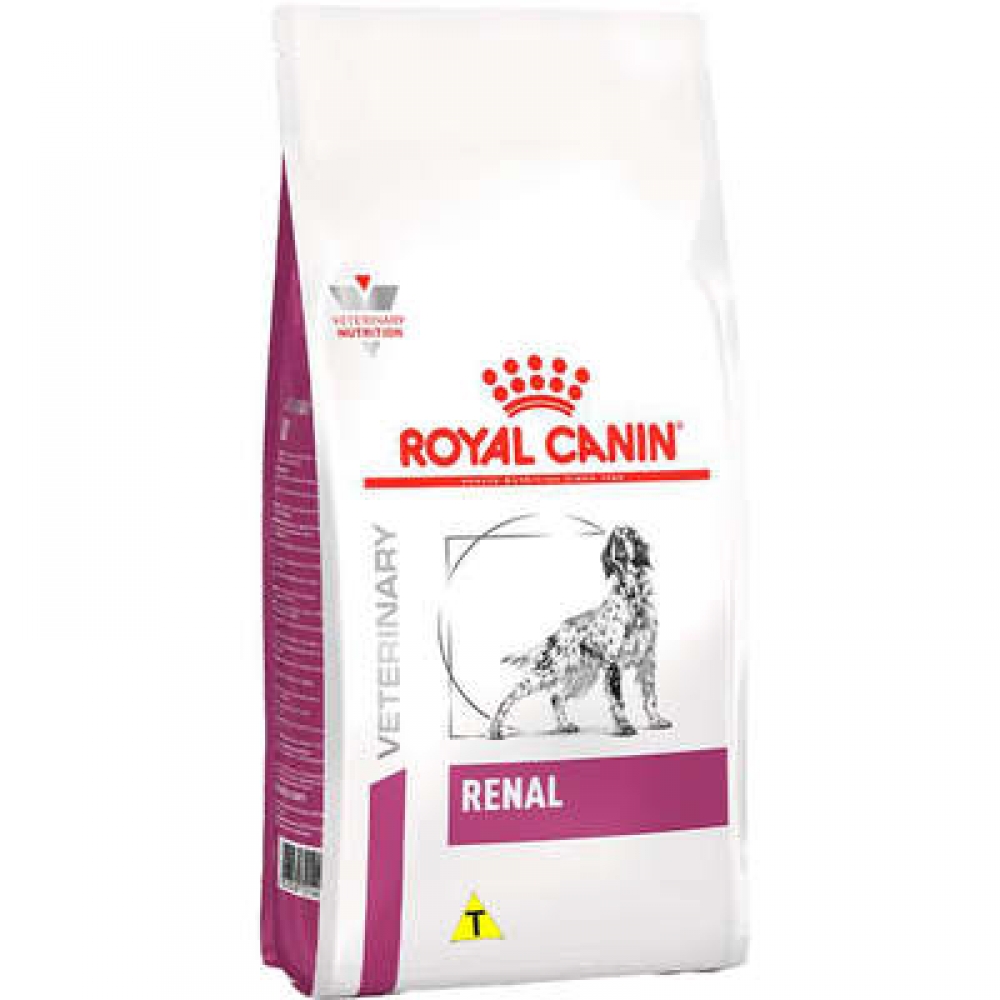 Ração Royal Canin Renal 2kg