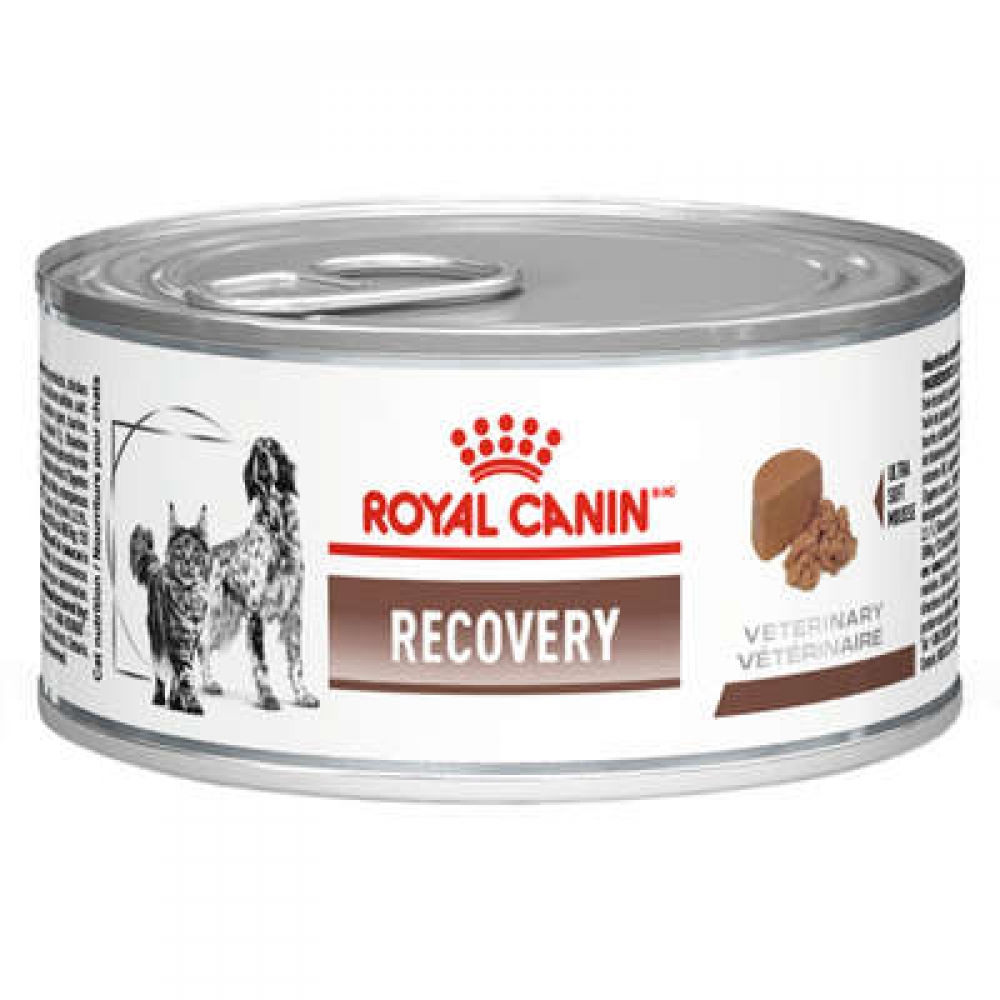 Lata Royal Canin Recovery 195 G
