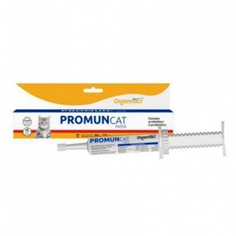 Promuncat pasta