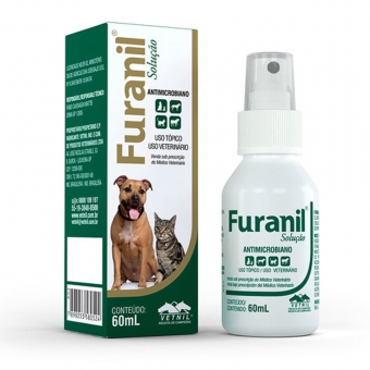 Furanil solução  60ml