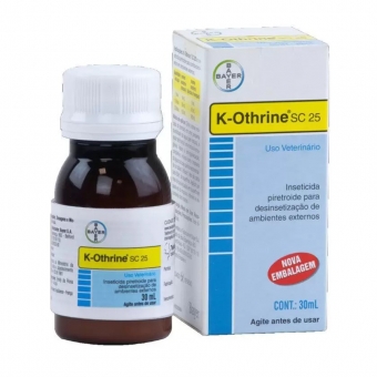 K-Othrine sc 25 30ml