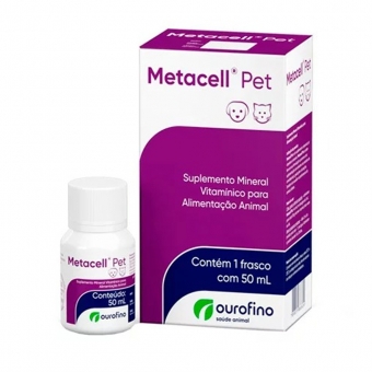 Metacell pet 50ml