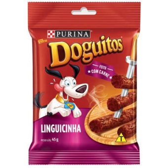 Doguitos Sabor Linguicinha 45 g