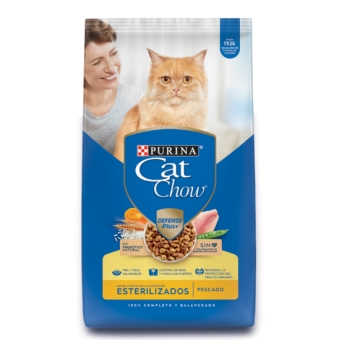 Ração Cat Chow Gatos Adultos Castrados 10,1 kg