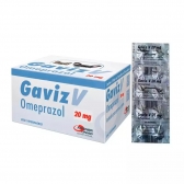 Gaviz V Omeprazol 20 mg