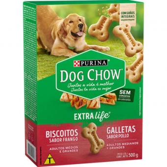Dog Chow Carinhos Max 500 g
