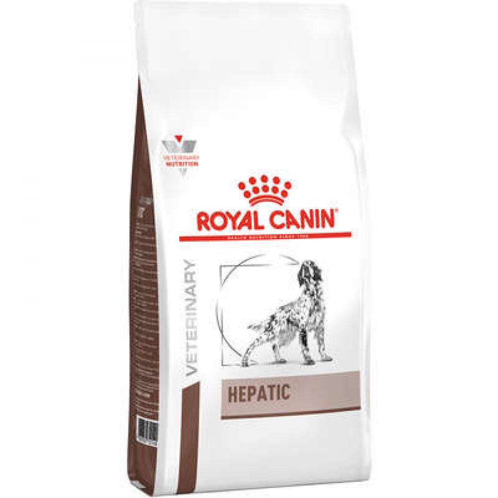 Ração Royal Canin Hepatic para Cães Adultos 10 kg