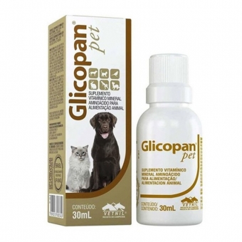 Glicopan Pet 30 ml