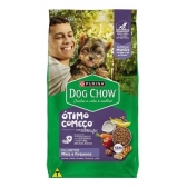 Ração Dog Chow Filhotes Raças Pequenas Frango e Arroz 15 kg
