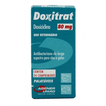 Doxitrat 80 mg