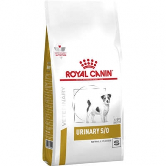 Ração Royal Canin Urinary S/O Small Dog 2 kg