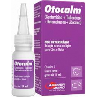 Otocalm 14 ml
