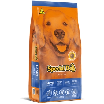 Special Dog Cães Adultos Carne 15 kg