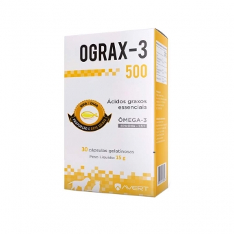 Ograx-3  500