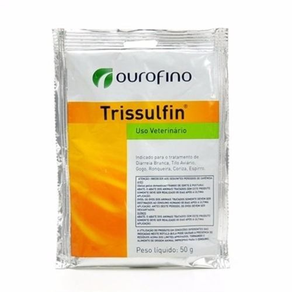 Trissulfin Po 100 g