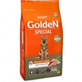 Ração Golden Cães Adultos Special Raças Grandes 15 kg