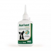 Aurivet clean 120ml - 13 g