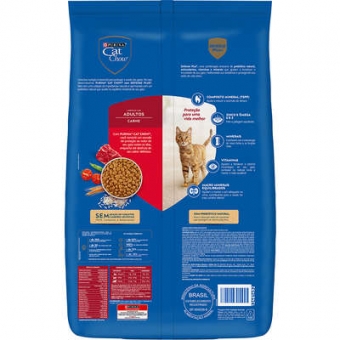 Ração Cat Chow Gatos Adultos 10,1 kg