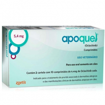 Apoquel 5,4 mg