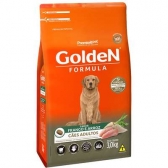 Ração Golden Cães Adultos Raças Grandes Frango 15 kg