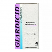 Giardicid 500 mg