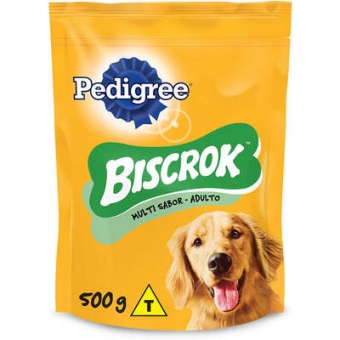 Pedigree Biscrok Adulto Multi 500 g