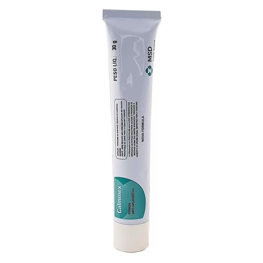 Calminex pomada 30g