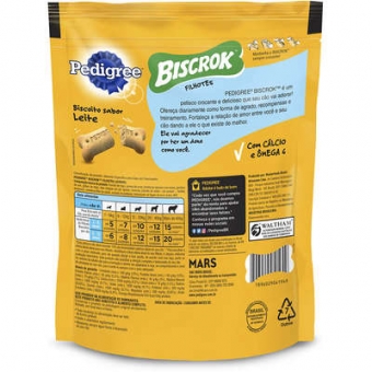 Pedigree Biscrok Filhotes 300 g