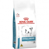 Ração Royal Canin Hypoallergenic Small Dog 2kg