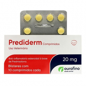 Prediderm 20 mg