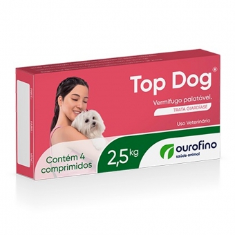 Top Dog 2,5 kg