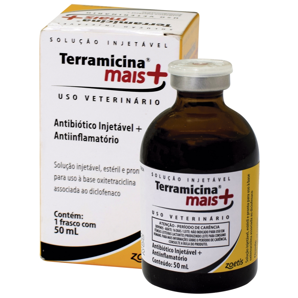 Terramicina +