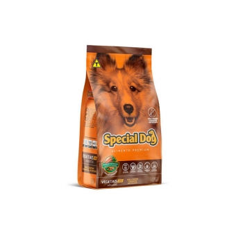 Special Dog Adultos Vegetais Pró 20 kg