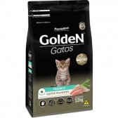 Ração Golden Gatos Filhotes Frango 1 kg