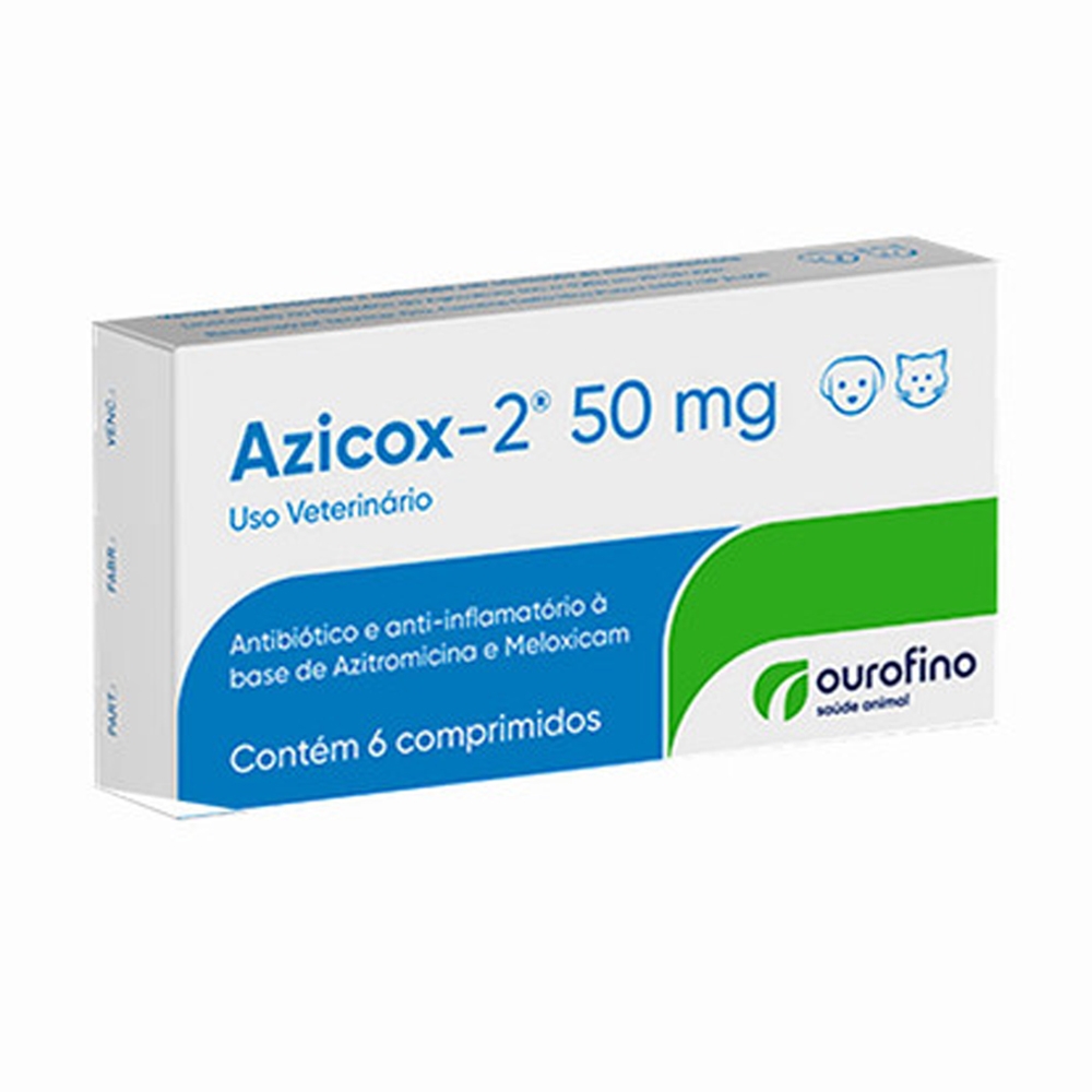 Azicox-2 50 mg