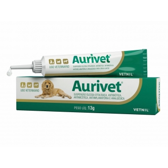 Aurivet 13 g