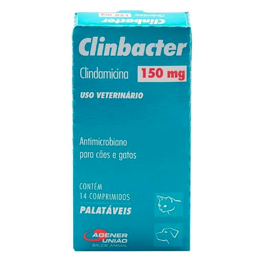 clinbacter 150 mg