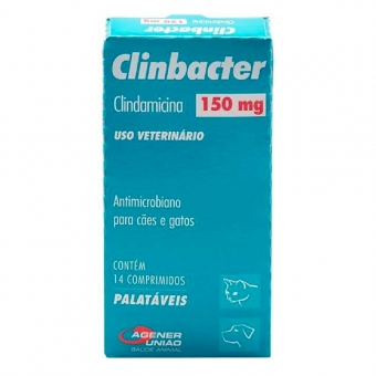 clinbacter 150 mg