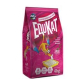 Areia Para Gatos Edukat 4 kg