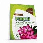 Substrato Rosa Do Deserto FORTH 2kg