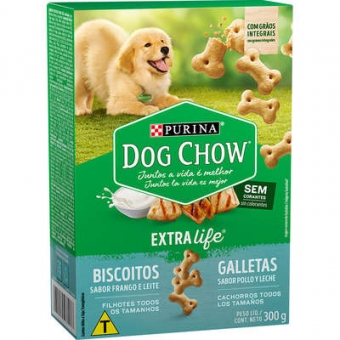 Dog Chow Carinhos Filhotes 300 g