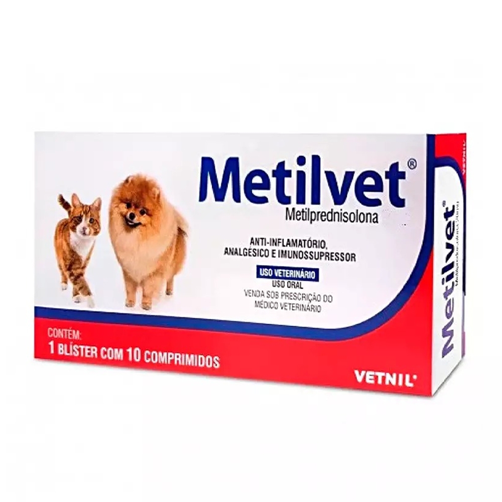 Metilvet 5 mg