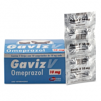 Gaviz V Omeprazol 10 mg