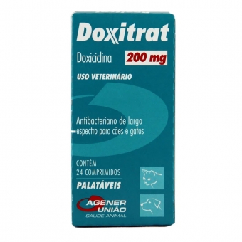 Doxitrat 200 mg