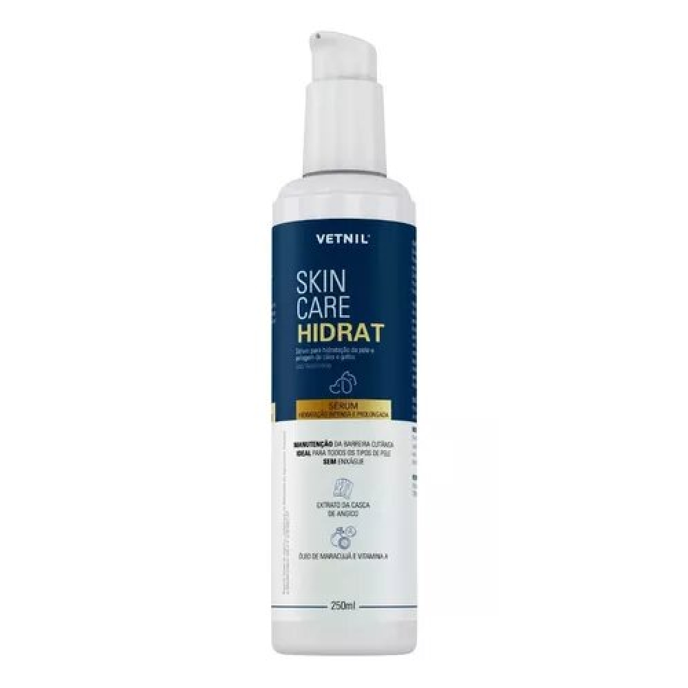 Skin Care Hidrat Vetnil 250 ml