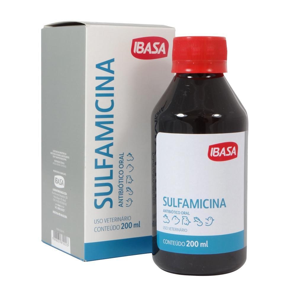sulfamicina 200 ml