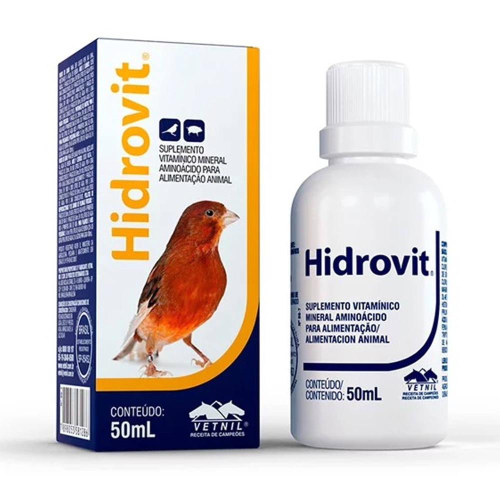Hidrovit 50 ml