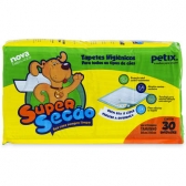 Tapete Higienico Super Secão 30 Unidades