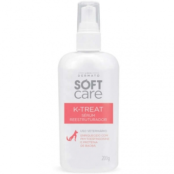 K-Treat Soft Care Sérum Reconstrutor
